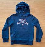 Sweat à capuche bleu marine TOMMY HILFIGER - 10 ans - 17€, Enfants & Bébés, Enlèvement ou Envoi