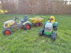 Speelgoed tractor met trappers, Kinderen en Baby's, Ophalen