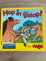 HABA Hop in galop, Drie of vier spelers, Ophalen, Zo goed als nieuw, Haba
