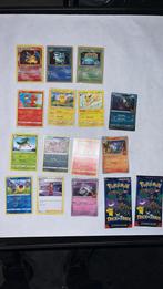 Pokemon kaarten te koop, Ophalen of Verzenden, Zo goed als nieuw