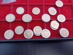 Nombreuses pièces de monnaie commémoratives 2€. France, Enlèvement ou Envoi, France