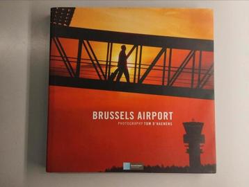 Brussels Airport - Tom d'Haenens (eerste druk!)