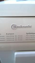 Droogkast van Bauknecht, Elektronische apparatuur, Droogkasten, Ophalen, Wolprogramma, Gebruikt, Luchtafvoer