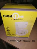 #cafetière High one, Ophalen, Nieuw, Koffiemachine