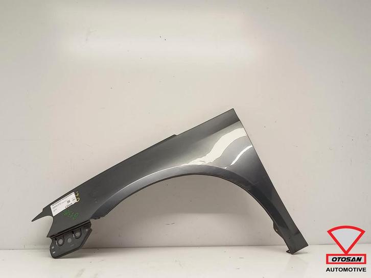 VW Scirocco 1K8 Zijscherm Spatbord Links Voor Origineel!, Auto-onderdelen, Carrosserie, Volkswagen, Links, Gebruikt