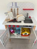 Speelgoed keuken, Kinderen en Baby's, Speelgoed | Speelkeukens, Ophalen, Gebruikt, Hout, Speelkeuken