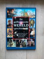 Boek; De geïllustreerde wereldgeschiedenis., Boeken, Ophalen, Zo goed als nieuw