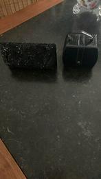 Leuk avondtasje met een mooi juwelen doosje, Handtassen en Accessoires, Overige Accessoires, Ophalen of Verzenden, Nieuw