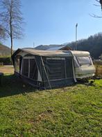 Caravan - gratis op te halen, Caravans en Kamperen, Vast bed, Rondzit, Hobby, Tot en met 2