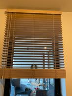 Houten jaloezieën, Ophalen