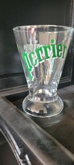 Set van 6 Perrier-glazen, Verzamelen, Ophalen of Verzenden, Nieuw, Waterglas