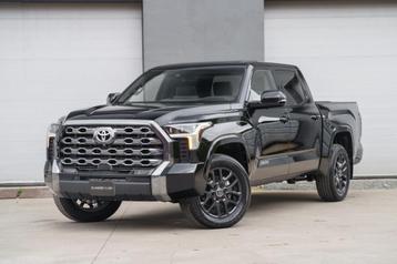 Toyota Tundra Platinum € 79.500 excl. BTW LICHTE VRACHT beschikbaar voor biedingen