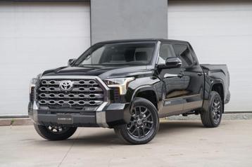 Toyota Tundra Platinum € 79.500 HTVA UTULITAIRE disponible aux enchères