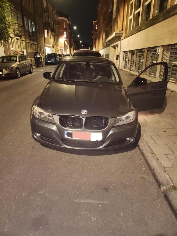BMW 320D - Uitstekende staat, geen kosten te verwachten️, Auto's, BMW, Particulier, 3 Reeks, Euro 5, Ophalen