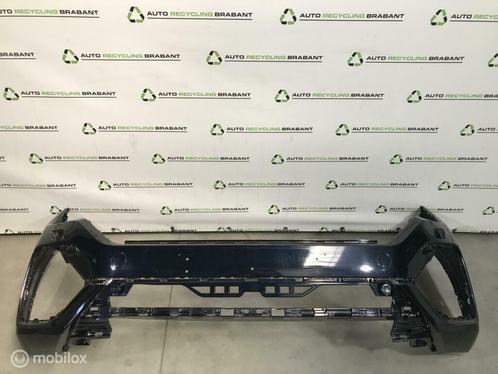 Voorbumper Volkswagen Touareg 3 R-LINE ORIGINEEL 760807221, Auto-onderdelen, Carrosserie, Bumper, Volkswagen, Voor, Gebruikt, Ophalen of Verzenden