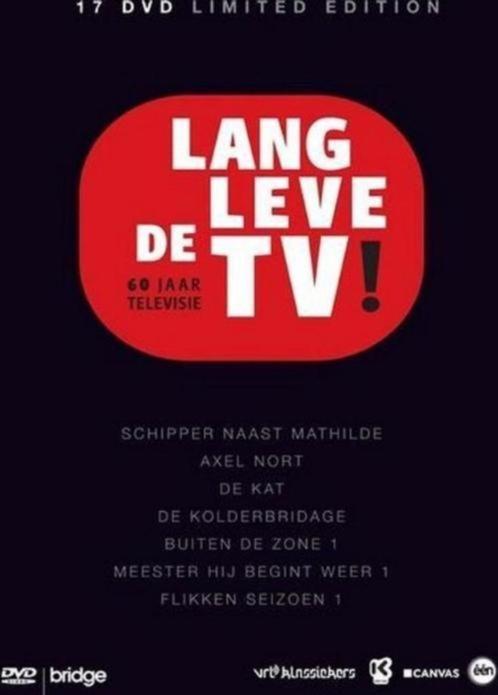 Dvd tv serie's deel 1 / grote keuze, Cd's en Dvd's, Dvd's | Tv en Series, Gebruikt, Ophalen of Verzenden