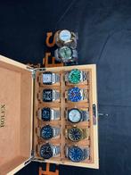 Exclusieve herenhorloges | Nieuwstaat | Compleet met doos, Bijoux, Sacs & Beauté, Montres | Hommes, Rolex, Enlèvement ou Envoi