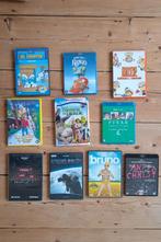 8 tekenfilms / kinderfilms, en 2 films volwassenen, 1€/stuk, Cd's en Dvd's, Ophalen, Zo goed als nieuw