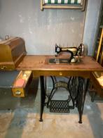 Antieke Saphir naaimachine, Antiek en Kunst, Antiek | Naaimachines, Ophalen