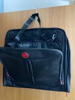 Kledingzak reistas, Handtassen en Accessoires, Tassen | Reistassen en Weekendtassen, Ophalen, 30 cm of meer, Zwart, Zo goed als nieuw