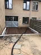 Totaal renovatie werken.0466498753, Doe-het-zelf en Bouw, Sanitair, Ophalen of Verzenden, Zo goed als nieuw, Bad