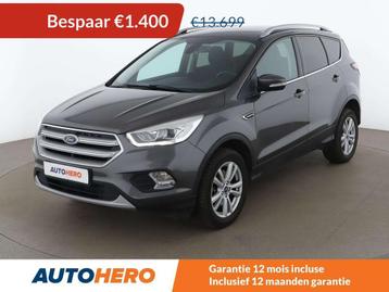 Ford Kuga 1.5 TDCi Cool&Connect (bj 2018) beschikbaar voor biedingen