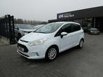 Ford B-Max 1.6 TDCi 95pk Business '14 159000km (39403), Auto's, Ford, USB, Euro 5, B-Max, Wit