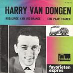 Gezocht Harry van Dongen, Ophalen of Verzenden, Gebruikt, 7 inch, Single