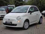 Fiat 500 1.2 benzine/ GARANTIE & ONDERHOUD, Alarm, Bedrijf, Handgeschakeld, Te koop