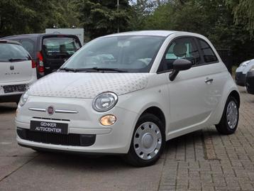 Fiat 500 1.2 benzine/ GARANTIE & ONDERHOUD beschikbaar voor biedingen