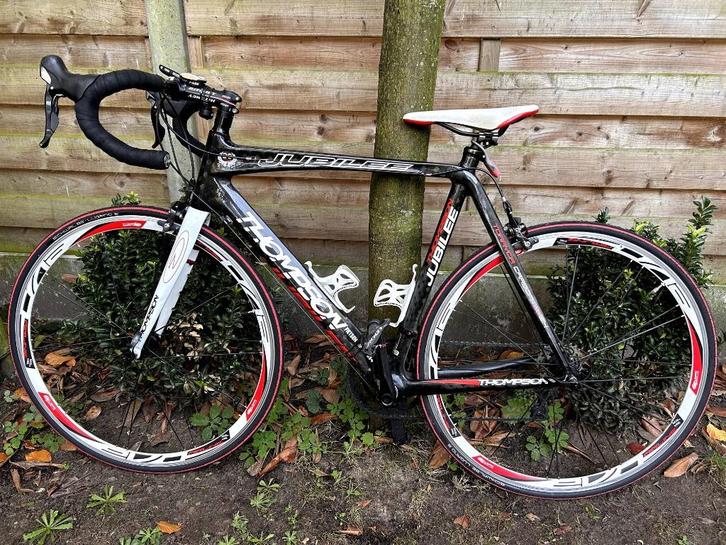 Vélo de route Thompson, Vélos & Vélomoteurs, Vélos | Vélos de course, Utilisé, Femmes, Autres marques, 15 à 20 vitesses, Autres dimensions