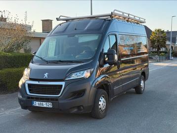 Peugeot Boxer 2.0 diesel 96 kw - 130 pk 2019 157.xxx km L3H2 beschikbaar voor biedingen