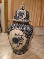 Vase delfts de 47cm impeccable 40euros, Antiquités & Art, Antiquités | Vases, Enlèvement