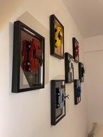 LEGO Speed Champions modellen inop maat gemaakt frame tekoop, Ophalen of Verzenden, Zo goed als nieuw, Auto's