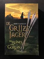 Le chasseur gris, tome 1, John Flanagan, Utilisé, Enlèvement ou Envoi