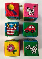 6 blocs souples à empiler Galt England, Enlèvement ou Envoi, Utilisé, Autres types, Sonore