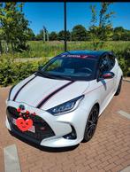 Toyota yaris 1.5 hybride Gr, Auto's, Toyota, Overige kleuren, Yaris, Te koop, Leder en Alcantara