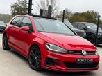 Volkswagen Golf GTI 2.0 TSI Performance DSG /TOIT PANO /COCK, Auto's, 245 pk, Stof, Gebruikt, 4 cilinders