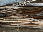 Gratis stookhout, Tuin en Terras, Brandhout, Ophalen, Blokken