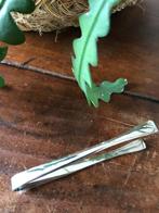 Oude echt zilveren suikerklontjestang / suikertang i.z.g.st., Antiek en Kunst, Ophalen of Verzenden, Zilver