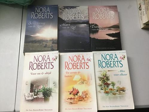Nora Roberts pocket boeken, Livres, Romans, Utilisé, Pays-Bas, Enlèvement ou Envoi