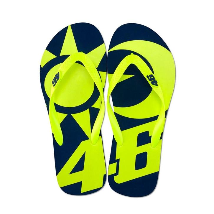 Valentino Rossi sandals flip flop slippers maat 39/40, Kleding | Heren, Schoenen, Nieuw, Slippers, Ophalen of Verzenden