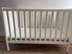 Babybed IKEA Aerosleep matras & 3D ademende matrasbeschermer, Kinderen en Baby's, Ophalen, Gebruikt, 140 tot 160 cm, Matras