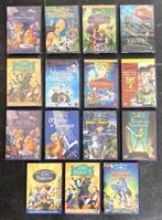 15 x Walt Disney DVD - 9 x in originele sealing, Cd's en Dvd's, Tekenfilm, Alle leeftijden, Overige soorten, Ophalen of Verzenden