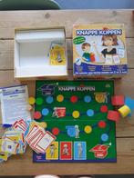 Spel 'Knappe Koppen', Kinderen en Baby's, Ophalen of Verzenden, Gebruikt, Puzzelen