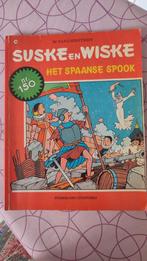 Het Spaanse Spook, Boeken, Stripverhalen, Ophalen, Gelezen, W. vandersteen