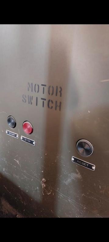 Groupe hydraulique US beschikbaar voor biedingen