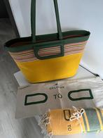 Delvaux D to D tas, Handtassen en Accessoires, Ophalen, Zo goed als nieuw, Geel, Shopper