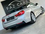 BMW 4 Serie 420 dAS * 1ER PROP + PACK M + XENON + CUIR + GPS, Autos, BMW, Cuir, Cruise Control, Automatique, Propulsion arrière