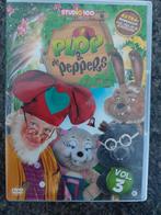 Dvd Plop&de Peppers Volume 3, Cd's en Dvd's, Dvd's | Kinderen en Jeugd, Ophalen of Verzenden, Zo goed als nieuw